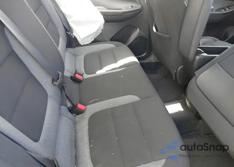 2023 Chevrolet Trailblazer Awd Ls z USA, uszkodzony, nr VIN KL79MNSL7PB074740